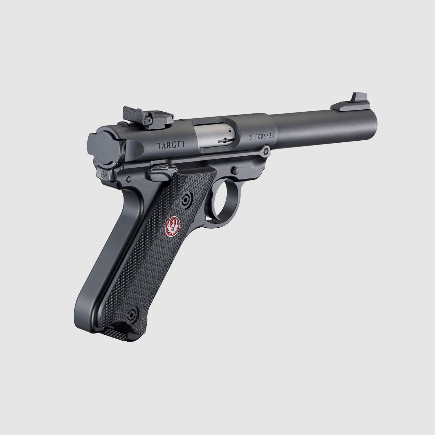 RUGER PISTOLE MARK IV TARGET .22 lr.