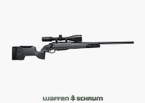 Sako Sako S20 Precision Komplettangebot inkl. Optik