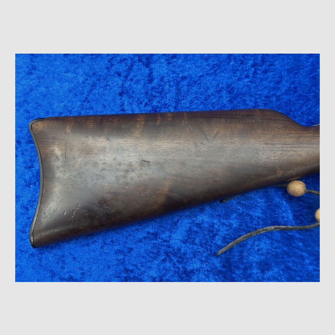 Fusil à levier Rossi