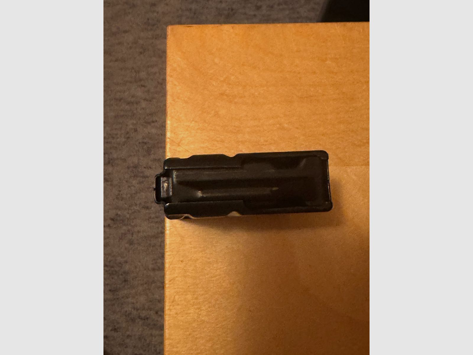 HK Mr223 Stahlmagazin  Neu
