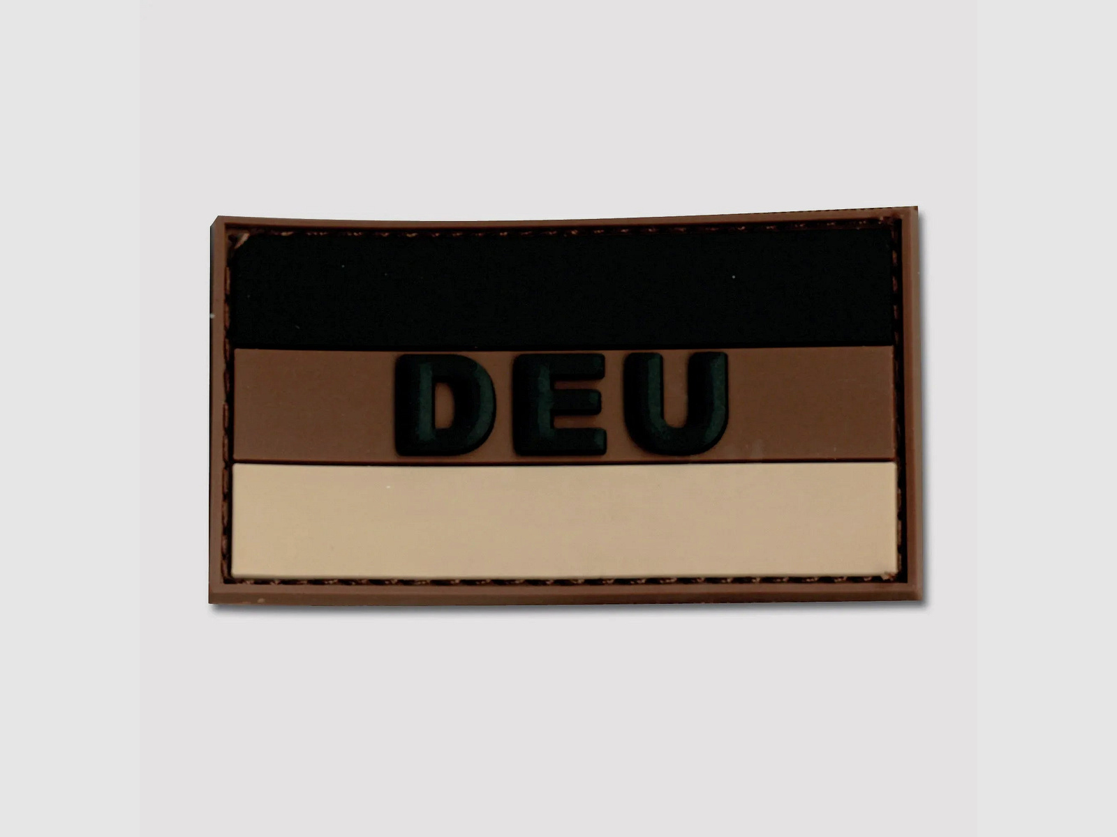 Jackets To Go 3D-Patch DEU subbed coyote