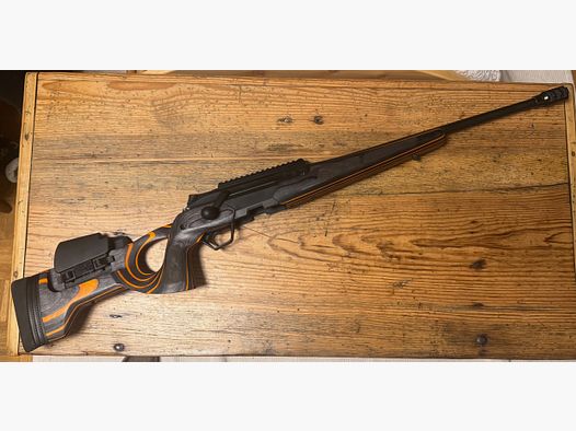 Beretta BRX1 308 mit Lochschaft