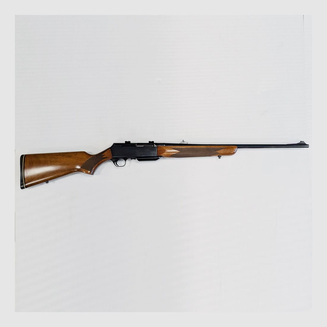 Dépôt vente – BROWNING BAR MK1 Stahl Kal.300Win MAG, Bild 1 von 2