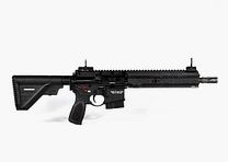 Heckler & Koch MR223 A3 Slimline 11" SPORT Edizione Speciale, Nero