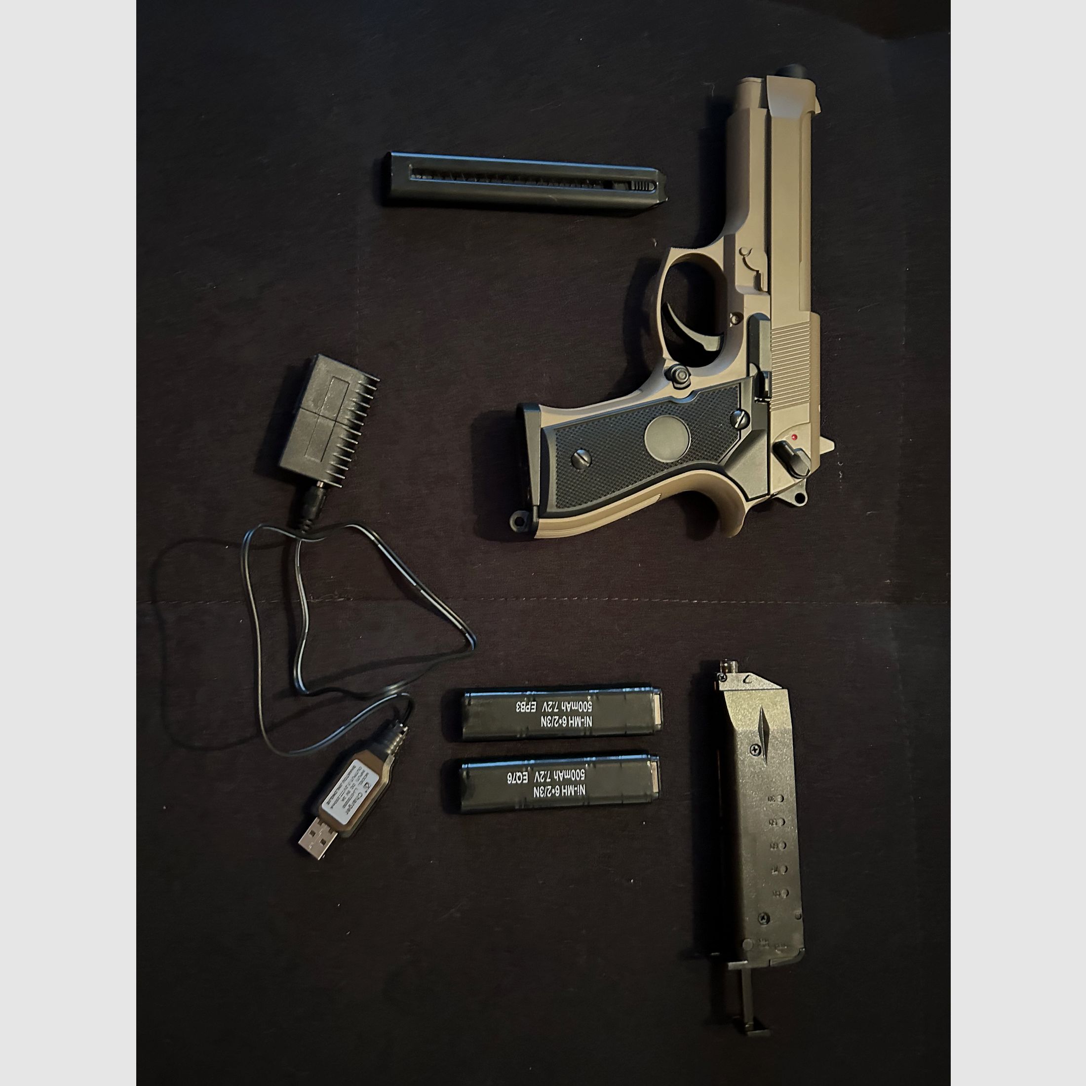 Cyma M92