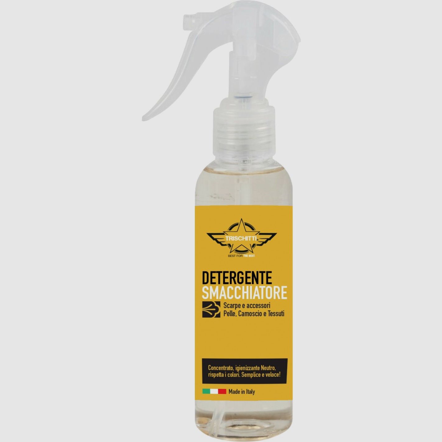 Reinigendes Fleckenentferner-Spray Trischitti 100 ml