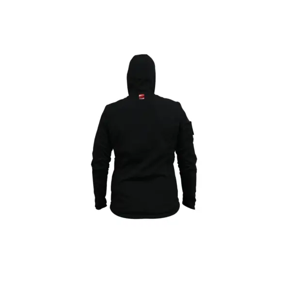 Benelli Zwarte Softshell Jas, afbeelding 3 van 4