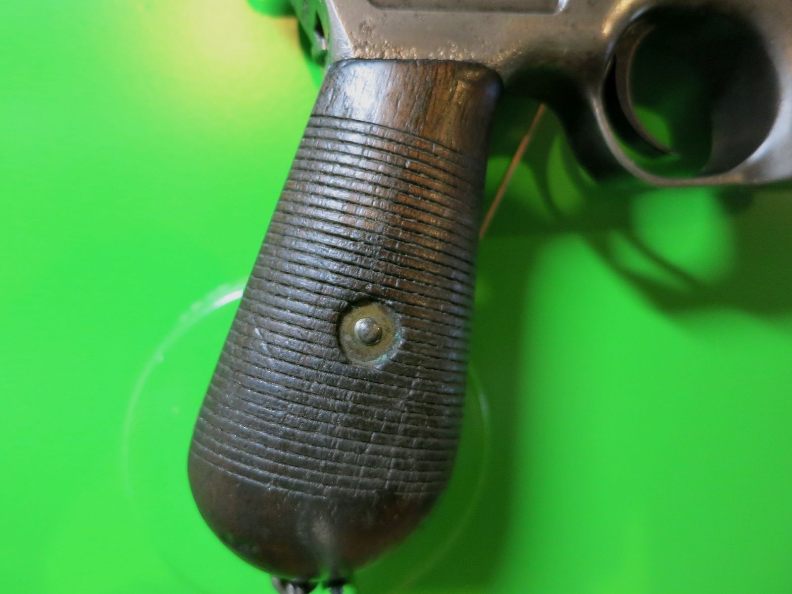 Mauser C96, Broomhandl, Mauser Oberndorf, Kal. 7,63 Mauser, nummerngleich   #26-