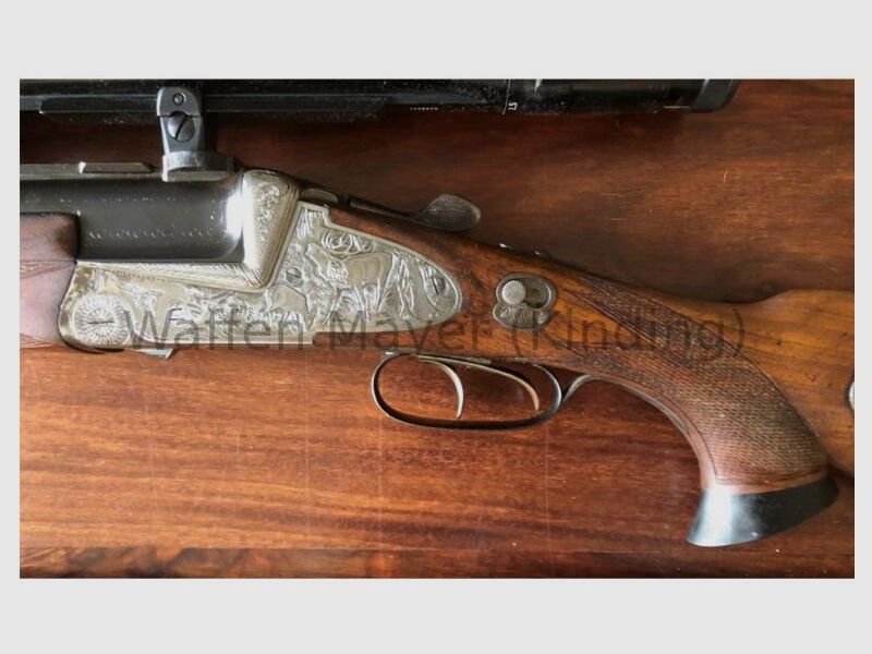 Franz -Sodia -Ferlach Bockdrilling