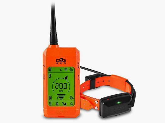 GPS-lokalisatiesysteem Dogtrace X20+