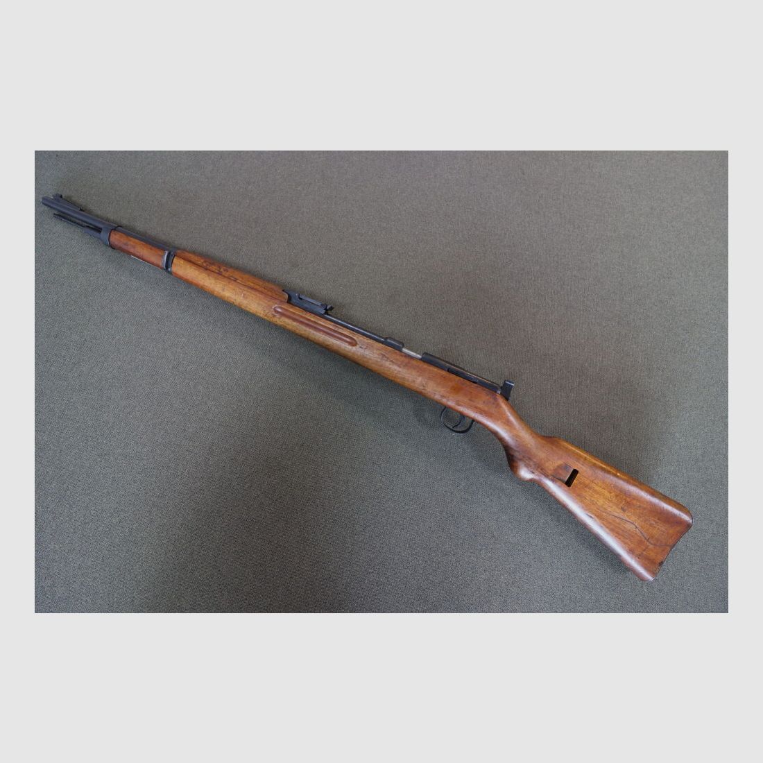 Erma E40W Bundeswehr München-Dachau E 40 W