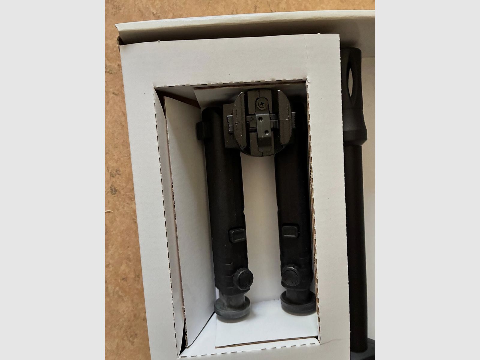 Rifle de aire comprimido TAC 4,5 J
