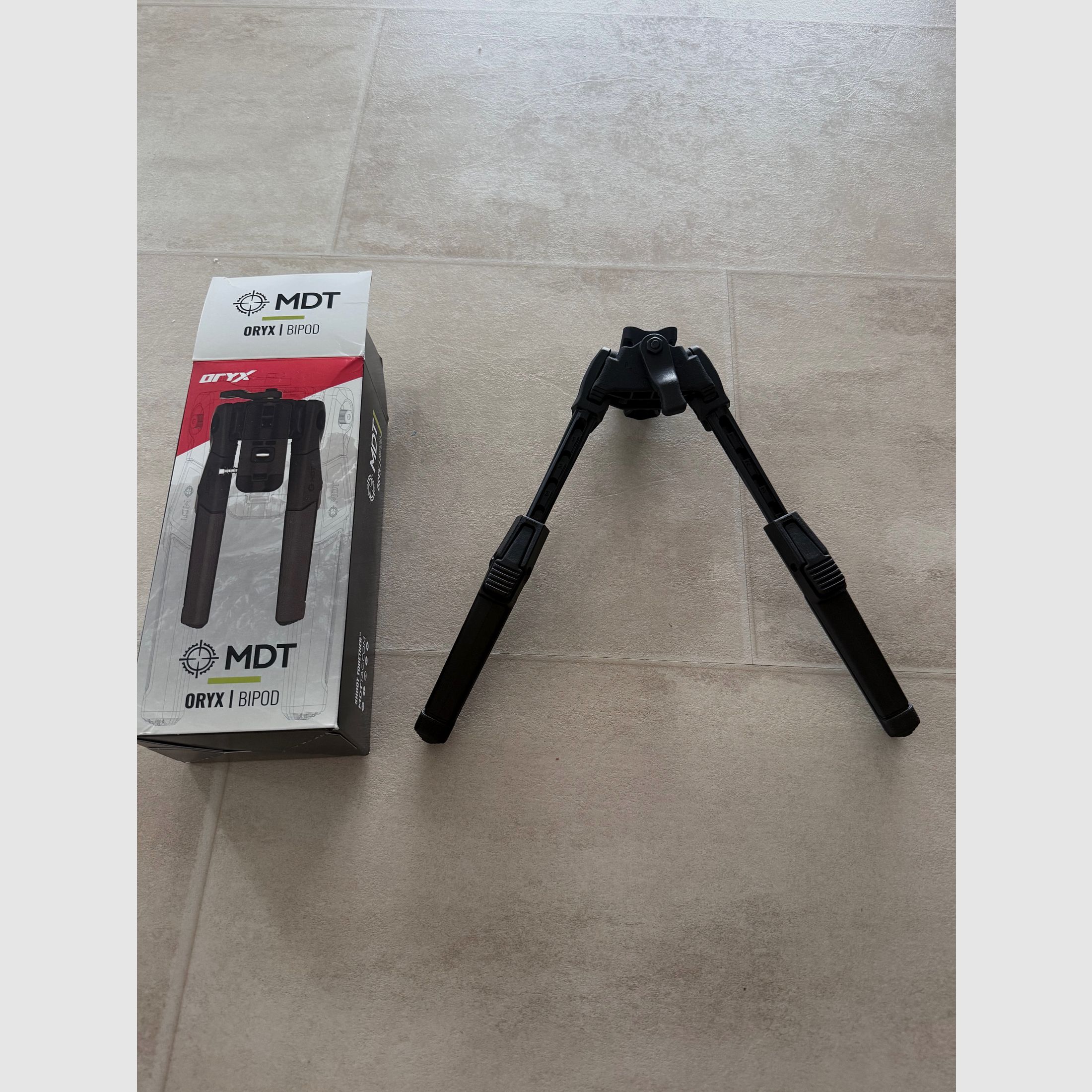 MDT Oryx Bipod sling Version