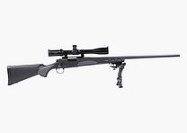 Remington 700 mit Hawke 6,5-20x42, Kaliber .308Win || Repetierbüchse