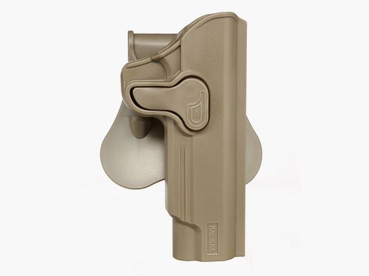 Amomax 1911-Type Holster (TAN)