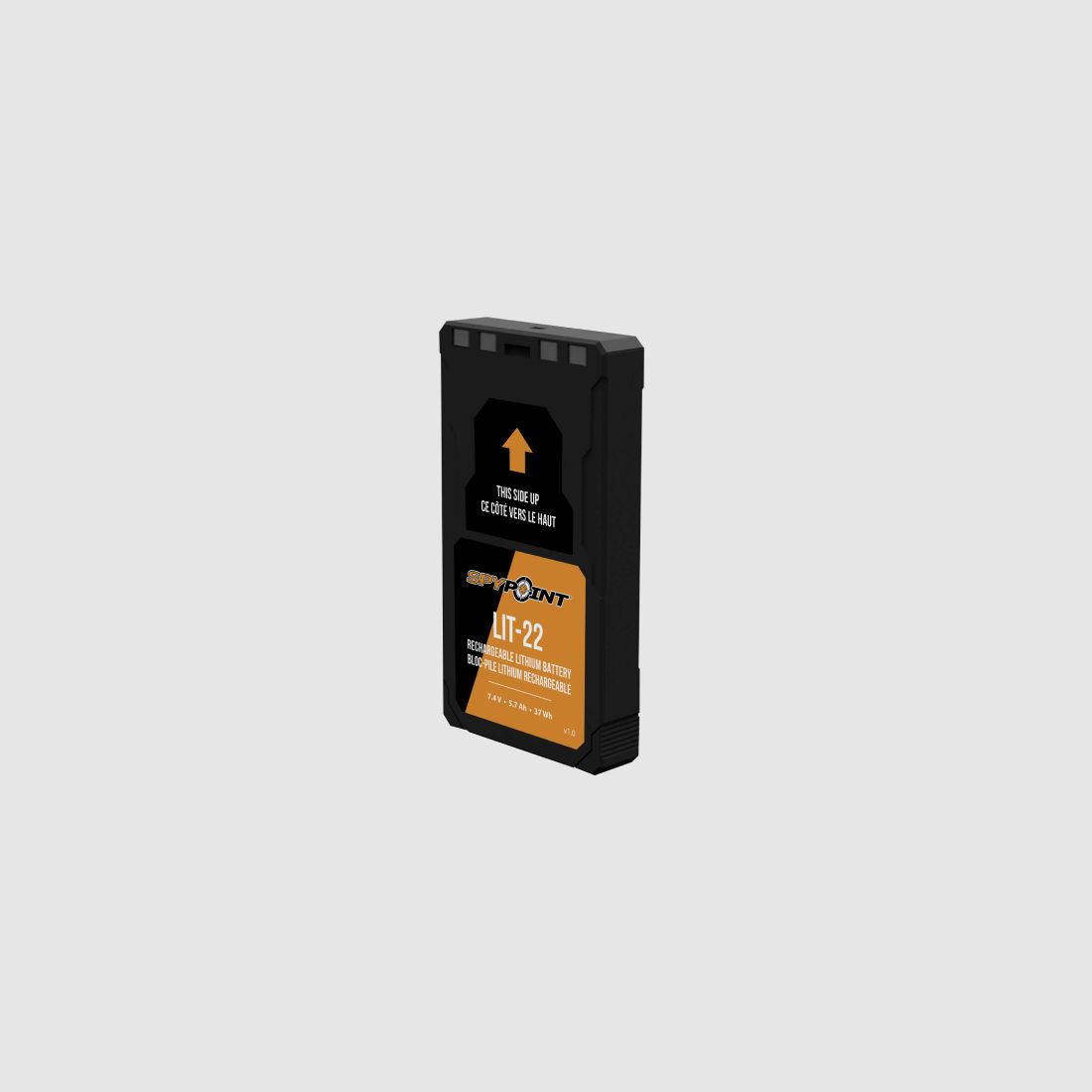 Lithiumbatterie für Spypoint FLEX Modelle