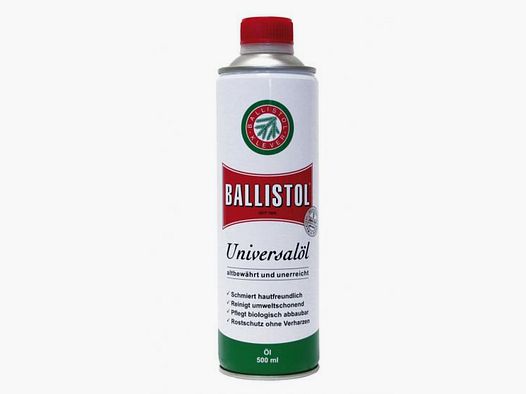 Ballistol Universal Oil Spray 500ml
