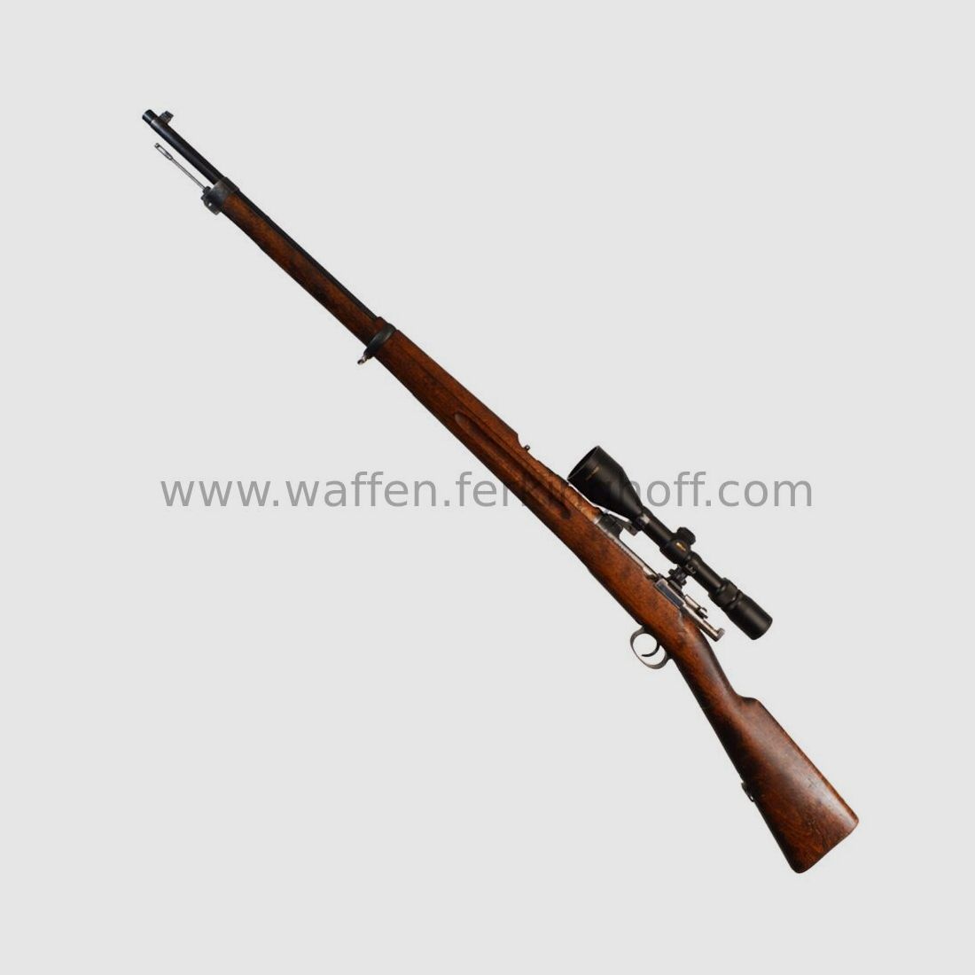 Carl Gustafs M96 Schweden m/ZF 3-9x50