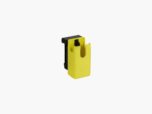 Ghost portacaricatore da tiro rotante Hybrid giallo