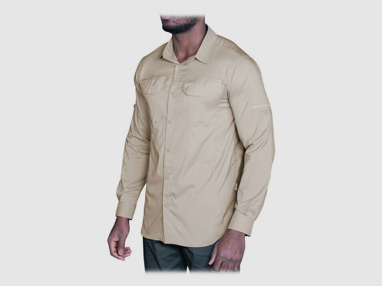 Prime Hemd Beige