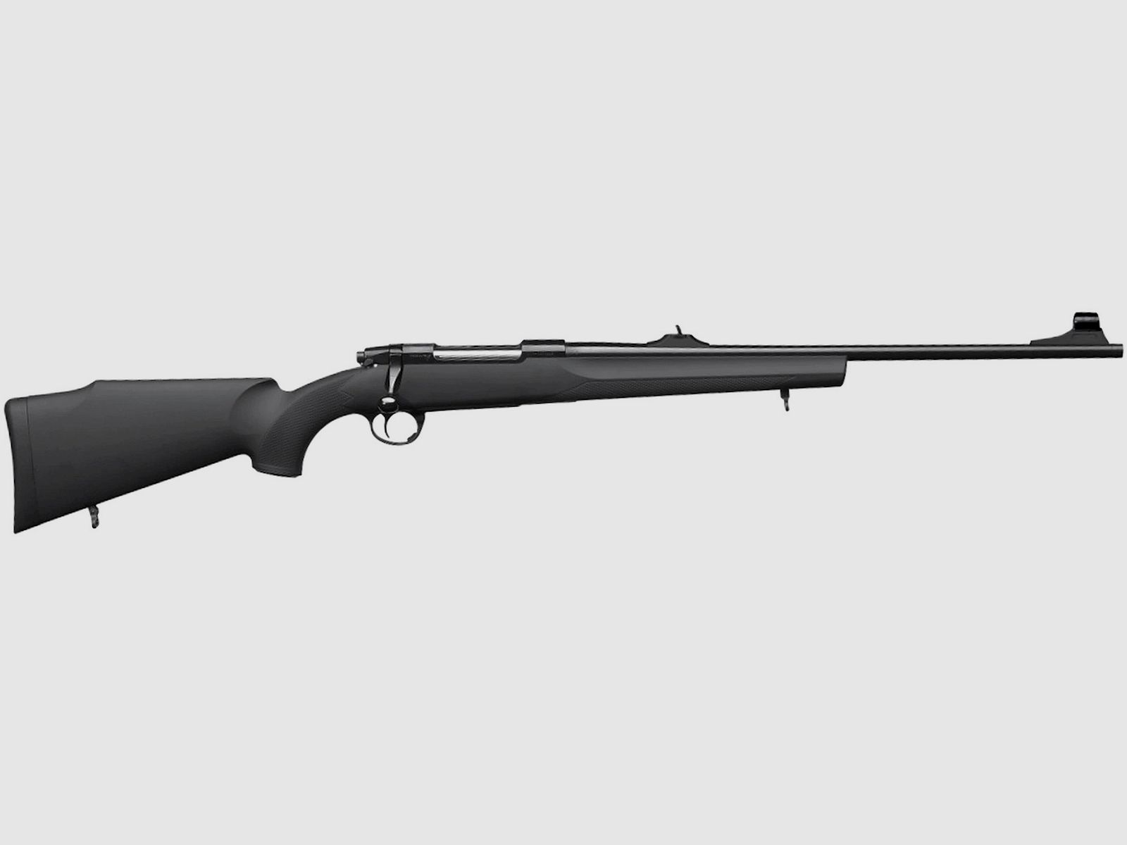 Mercury hunting 870 GFK Soft-Touch mit Rückstecher, Kal. .30-06 Spr.