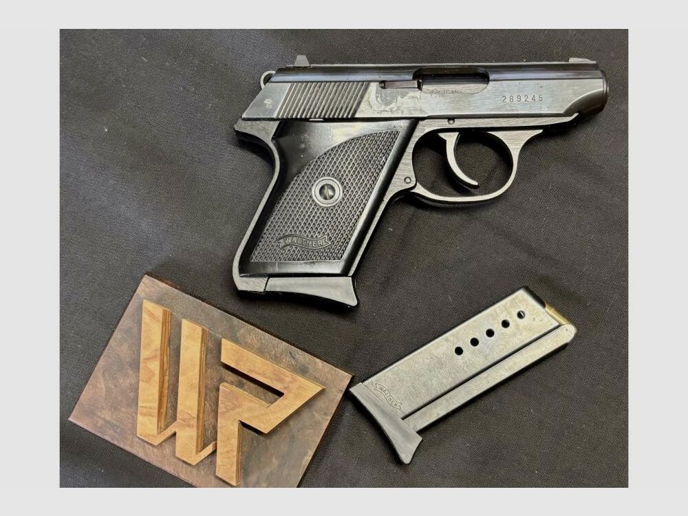 Walther TPH .22lr