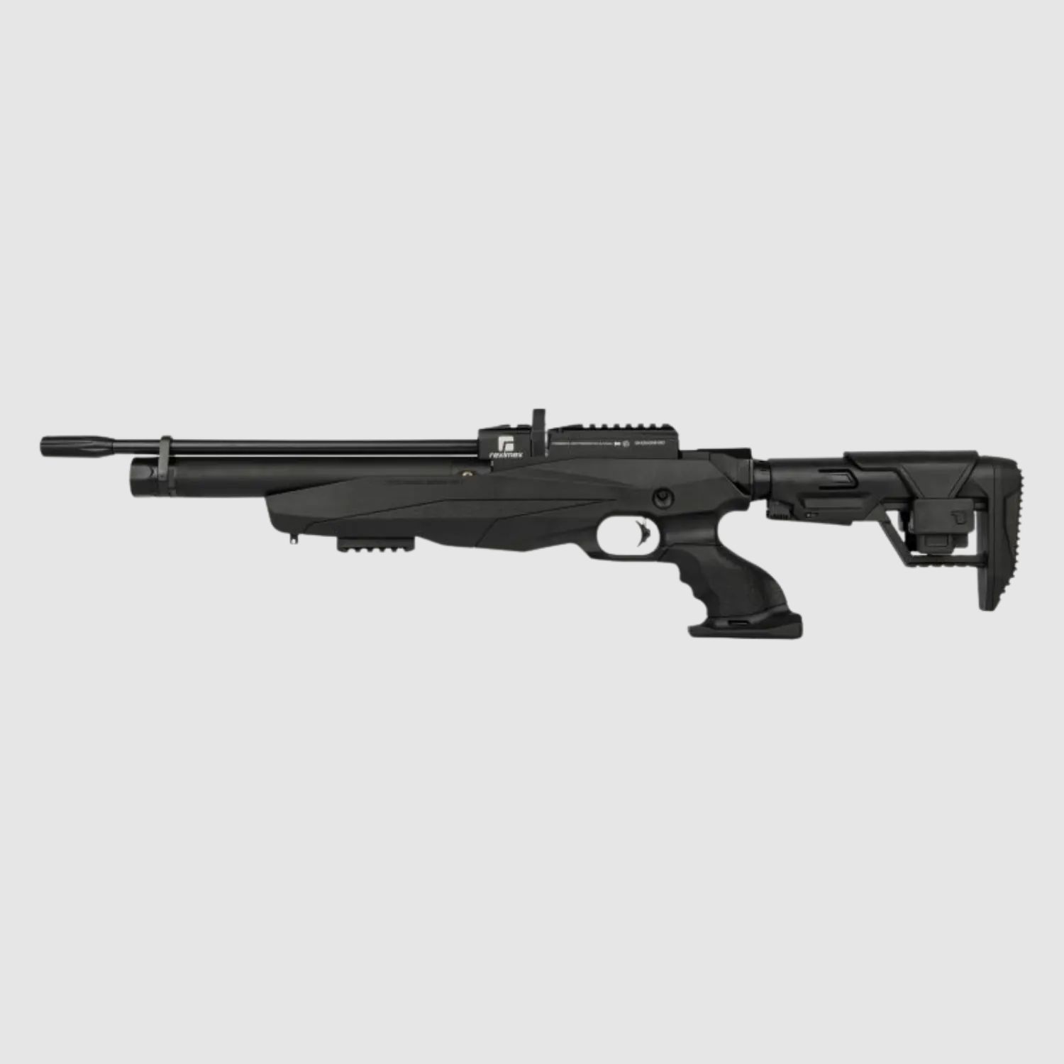 Reximex Tormenta Lite Pressluftgewehr Schwarz 4,5 mm Diabolo