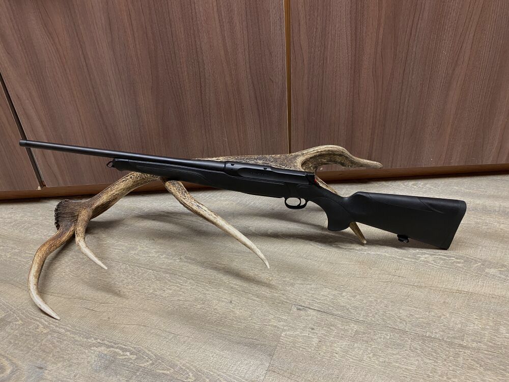 Sauer 505 Ergo Max, met Outback pakket