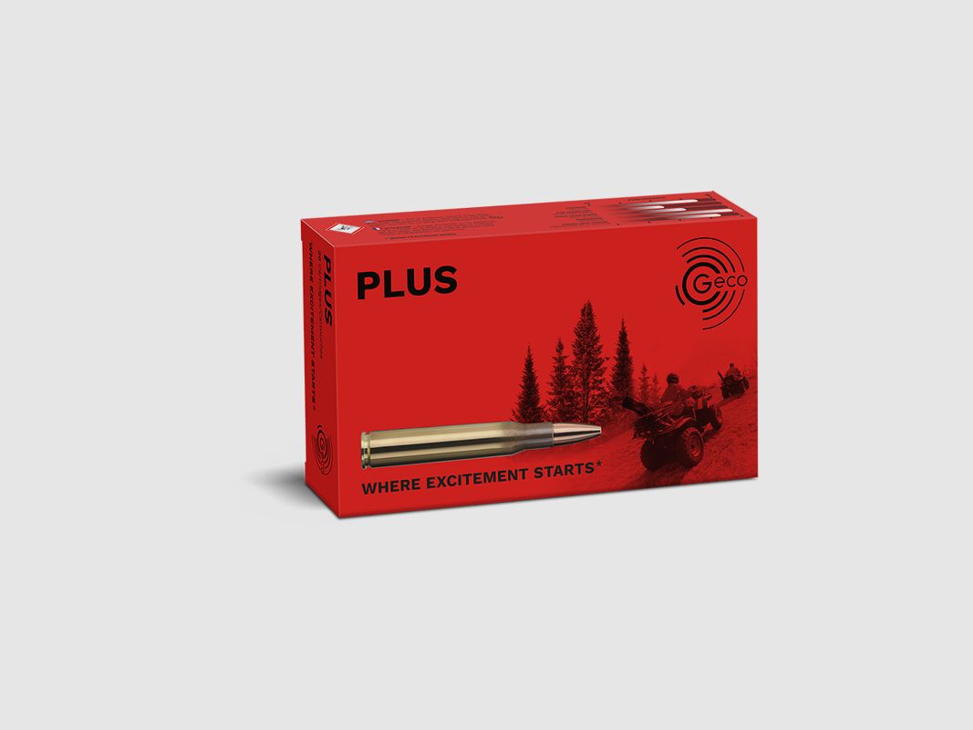 Munición GECO 7x65R Plus, 11,0 g, imagen 1 de 5