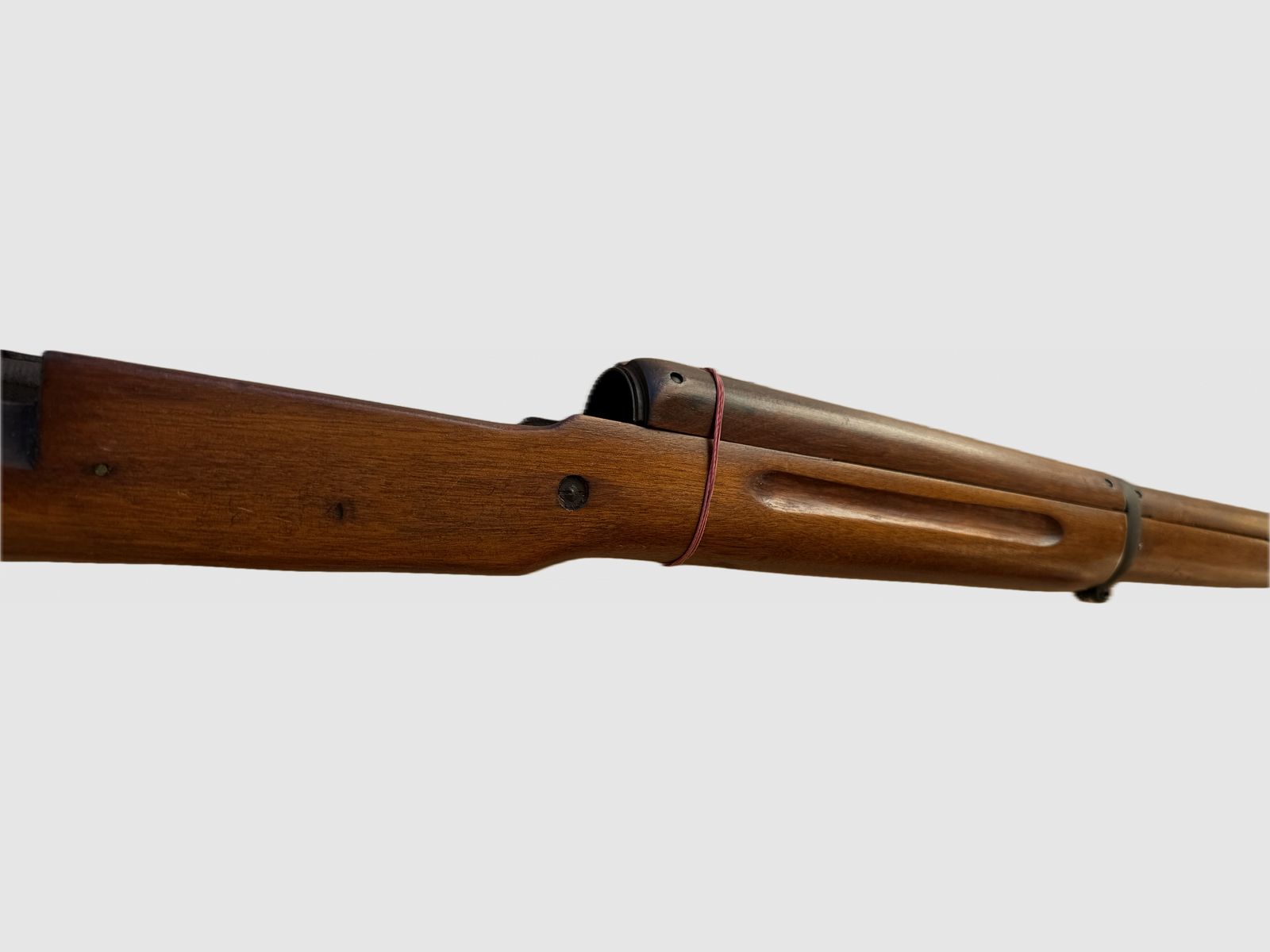 Original US Enfield P17 Schaft mit Zubehör – sehr guter Zustand / selten in dieser Qualität