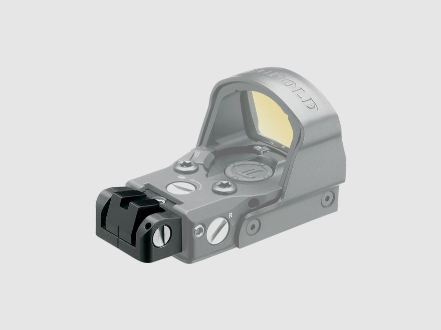 Leupold Deltapoint Pro Guidon Arrière Accessoires Optiques