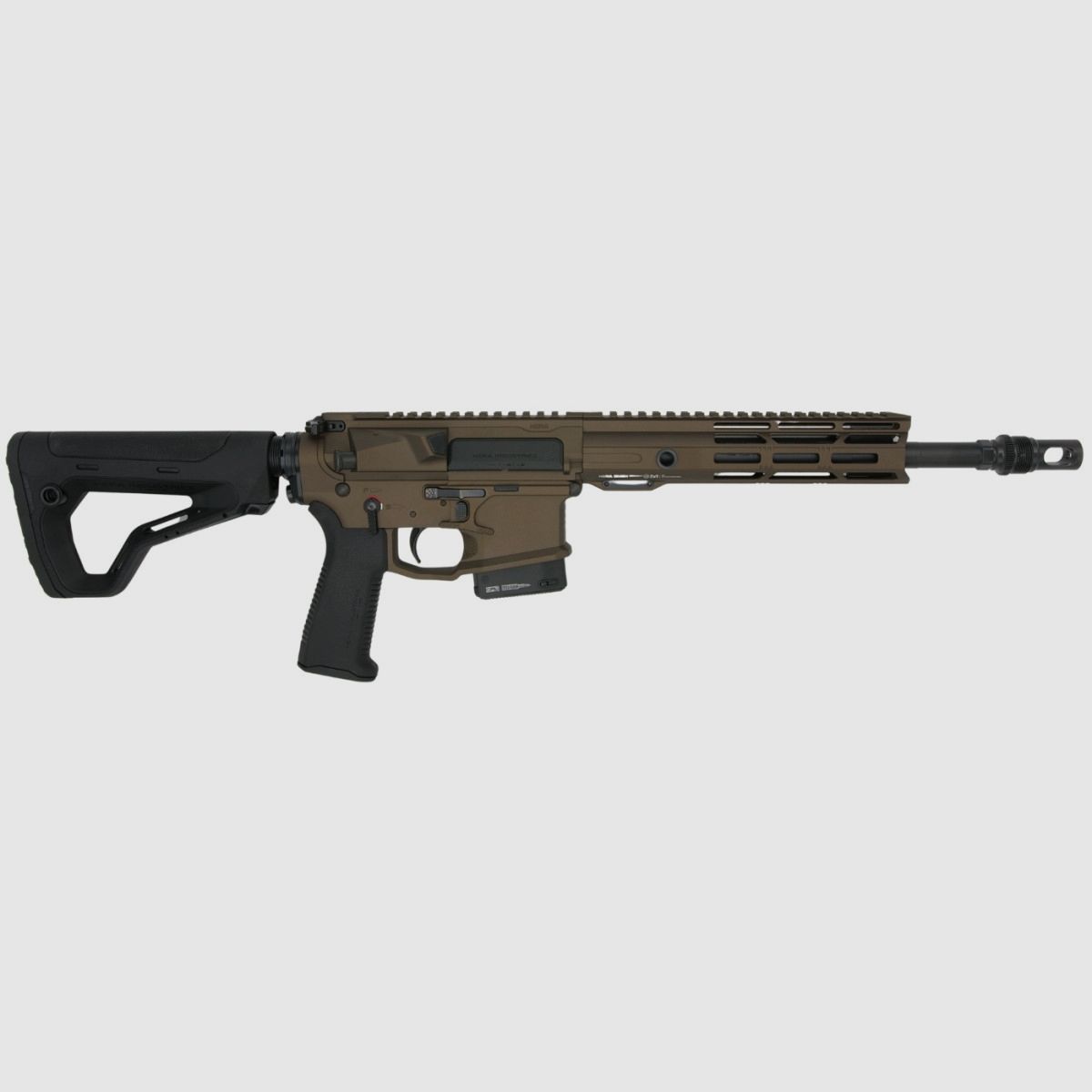 Hera Arms The 15th Duty EWB CCS 11.5" Midnight Bronze, image 1 of 6