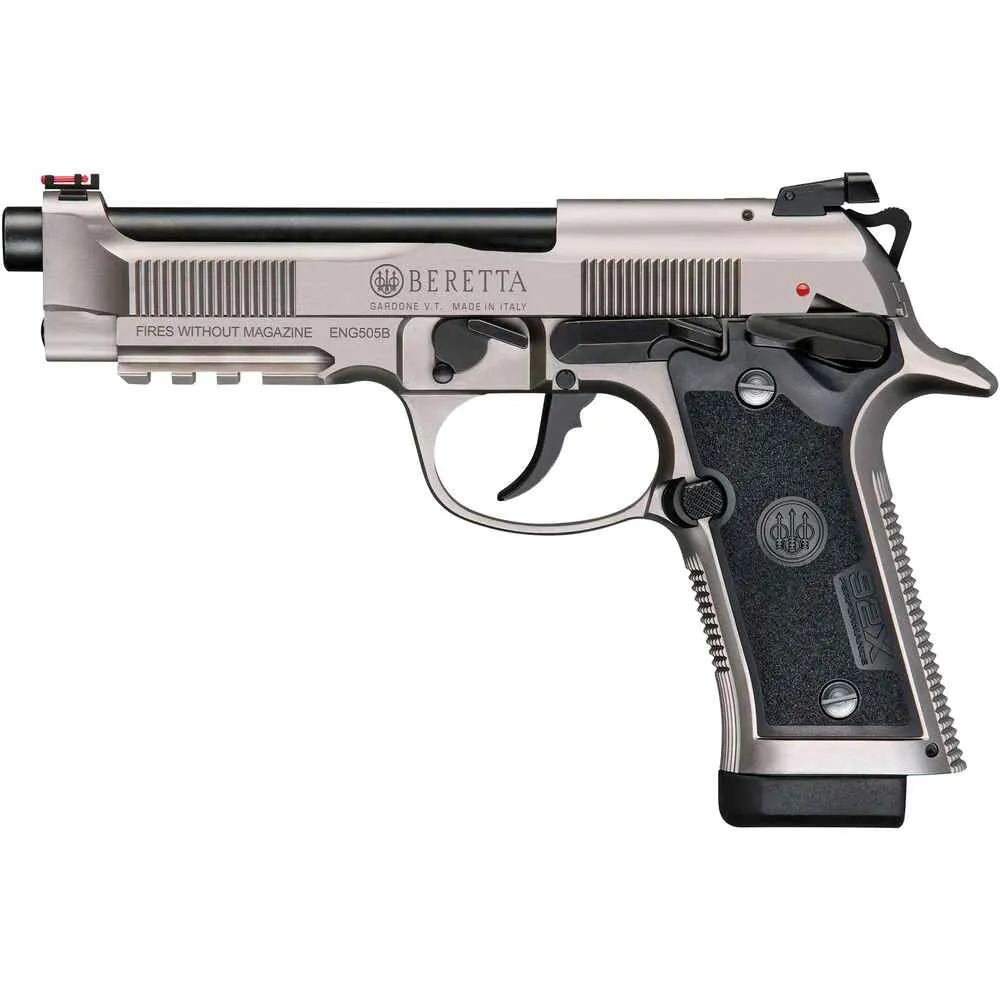 Pistolet BERETTA 92X Target Performance kal. 9mm PARA, zdjęcie 1 z 4