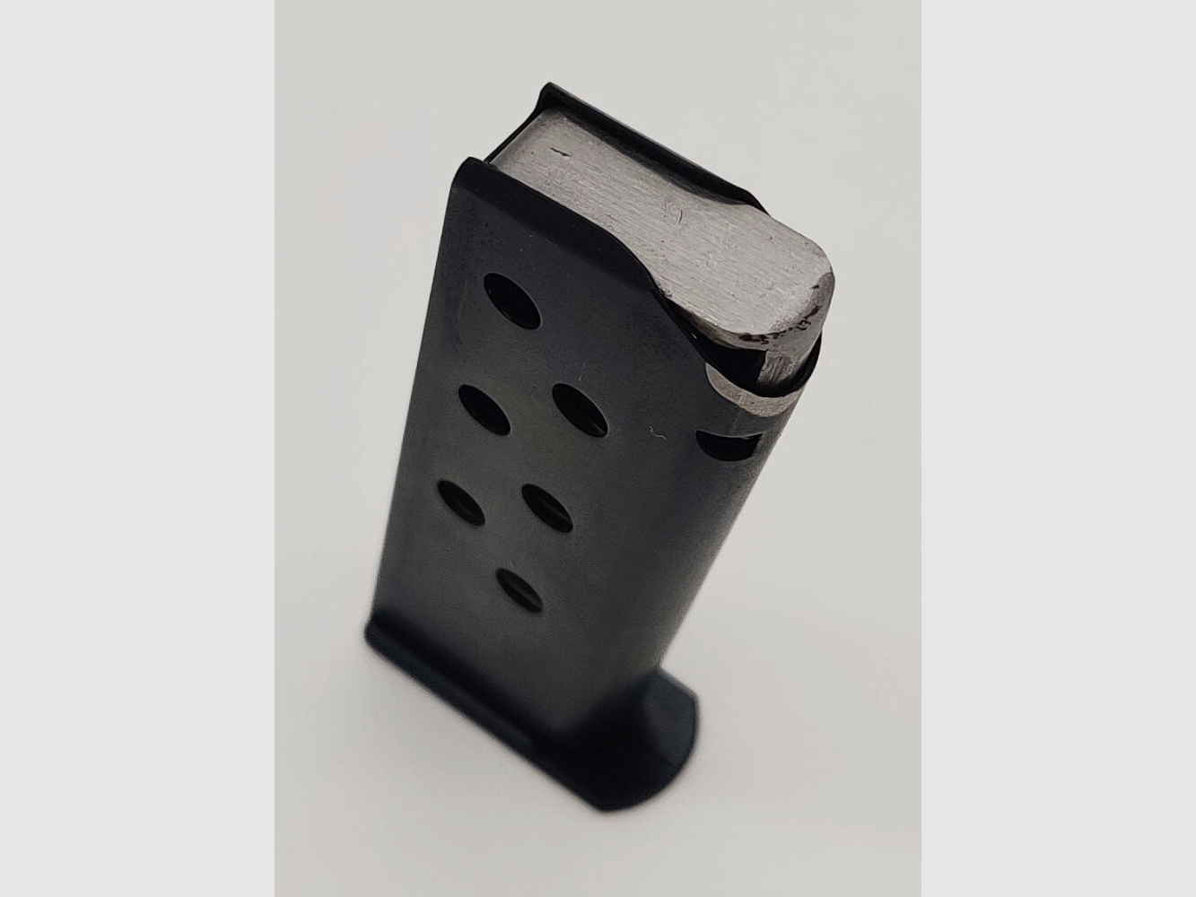 Carl Walther Ulm Magazin für Walther PPK im Kaliber 7,65mm Browning
