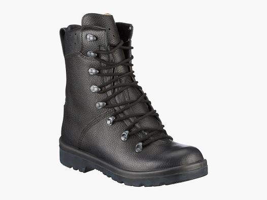 Bundeswehr Original BW Kampfstiefel Modell 2007 vulkanisiert neuwertig