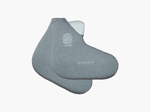 Calzerotto termico Diana alto in cotone