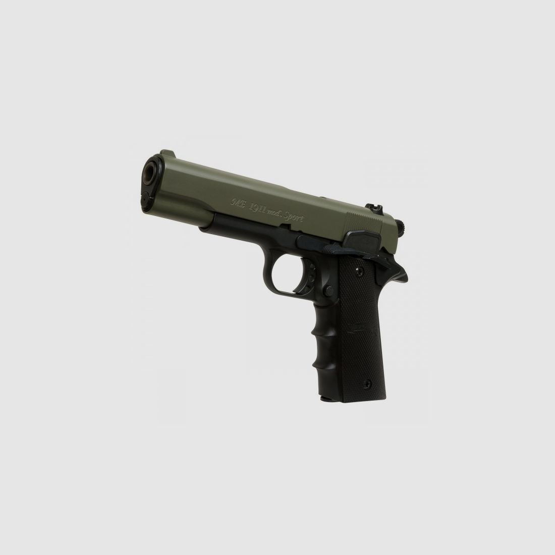 ME 1911 Model Sport, oliv black