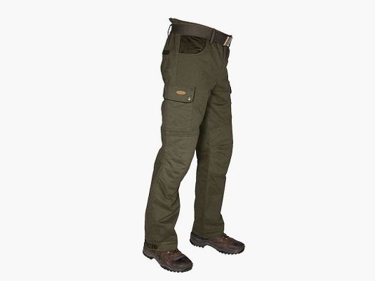 Hubertus Jagd- & Outdoorhose "Hirschfänger" 46