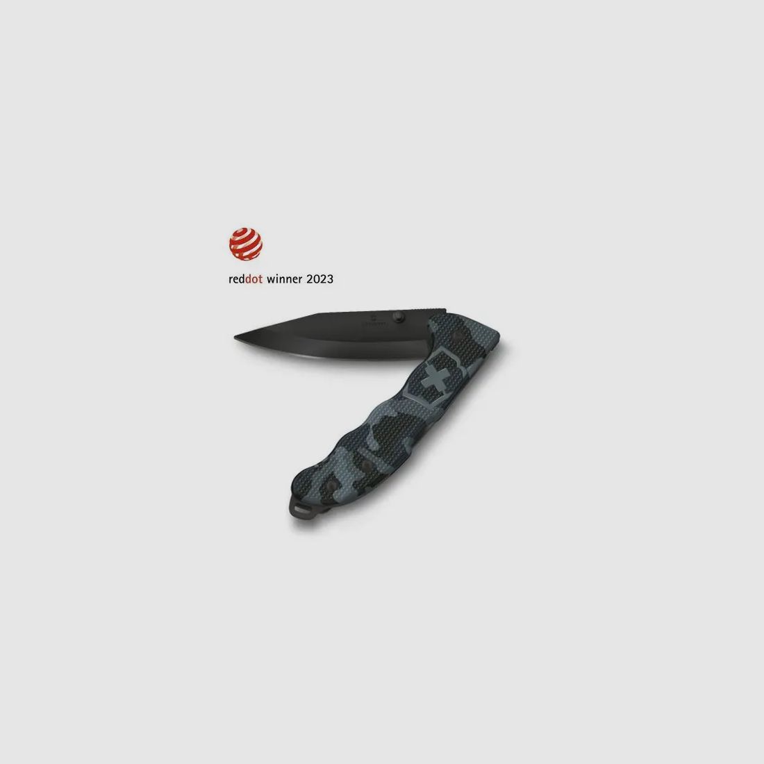 Victorinox Messer Evoke BS Alox Navy Camouflage