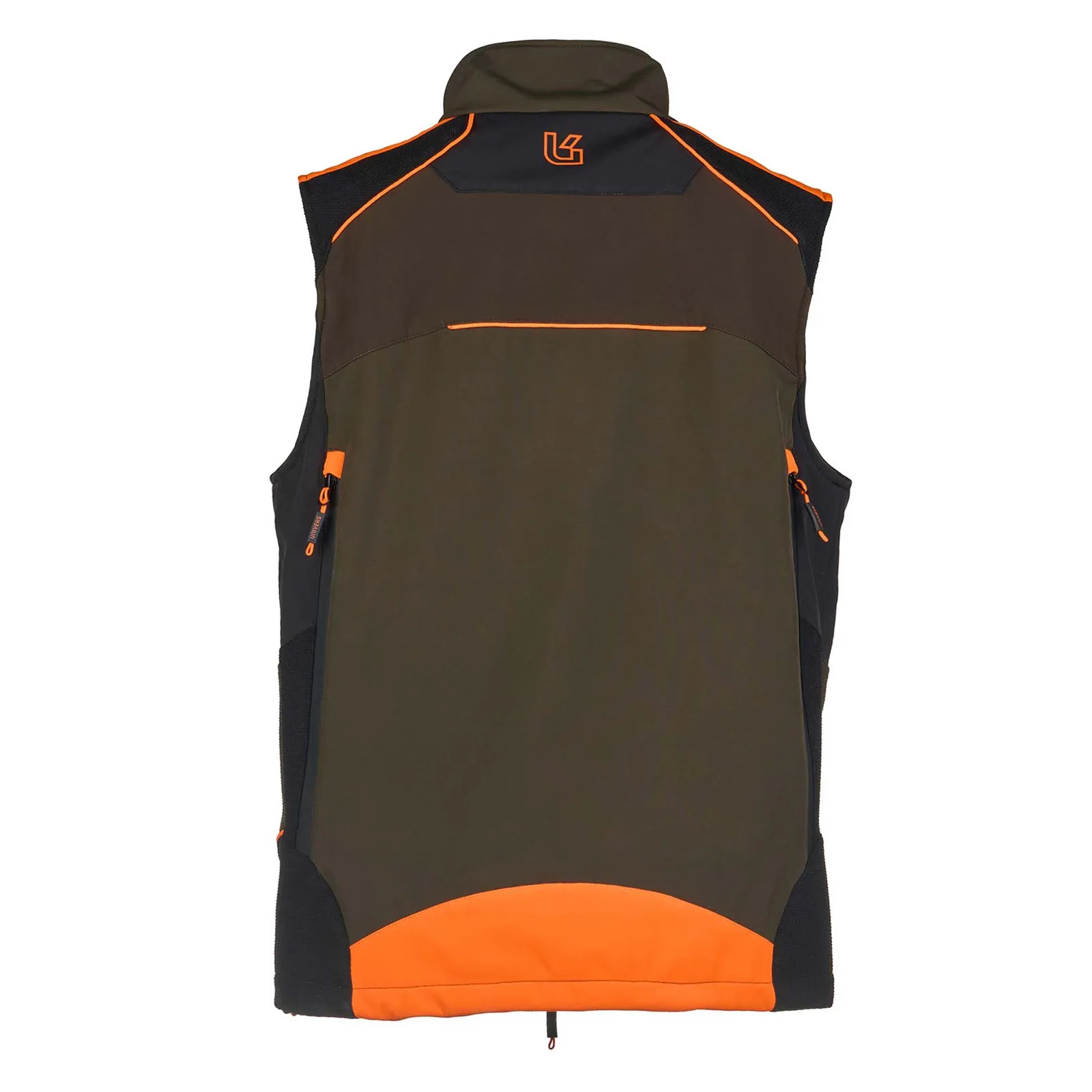 UNIVERS GILET SOFTSHELL, Bild 2 von 4