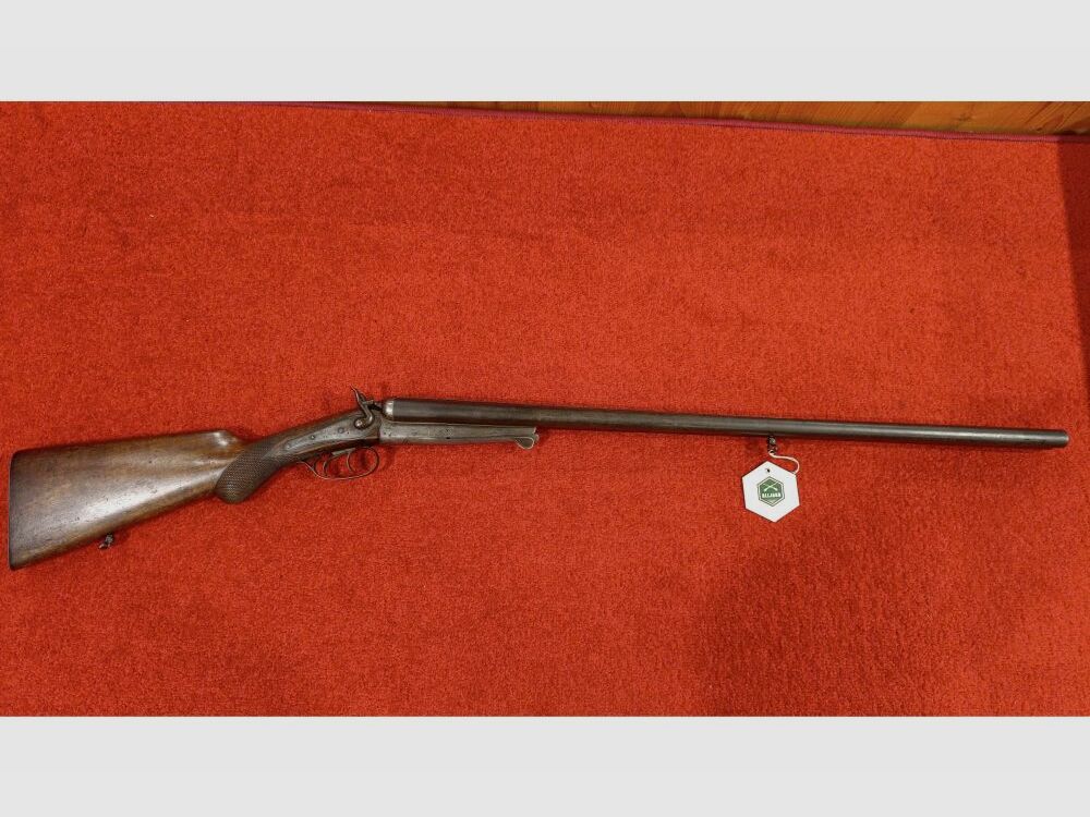 Husqvarna ohne 12/70