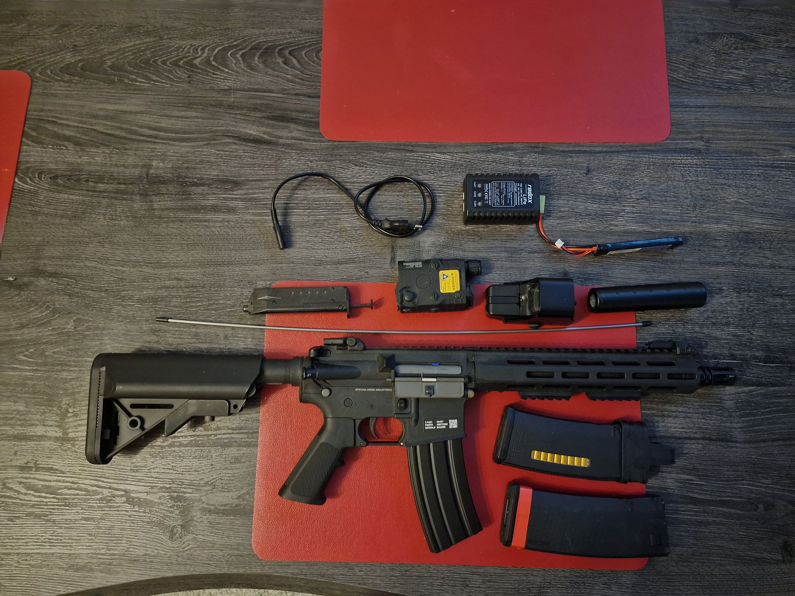 Specna Arms F03 AEG (0,5 J)