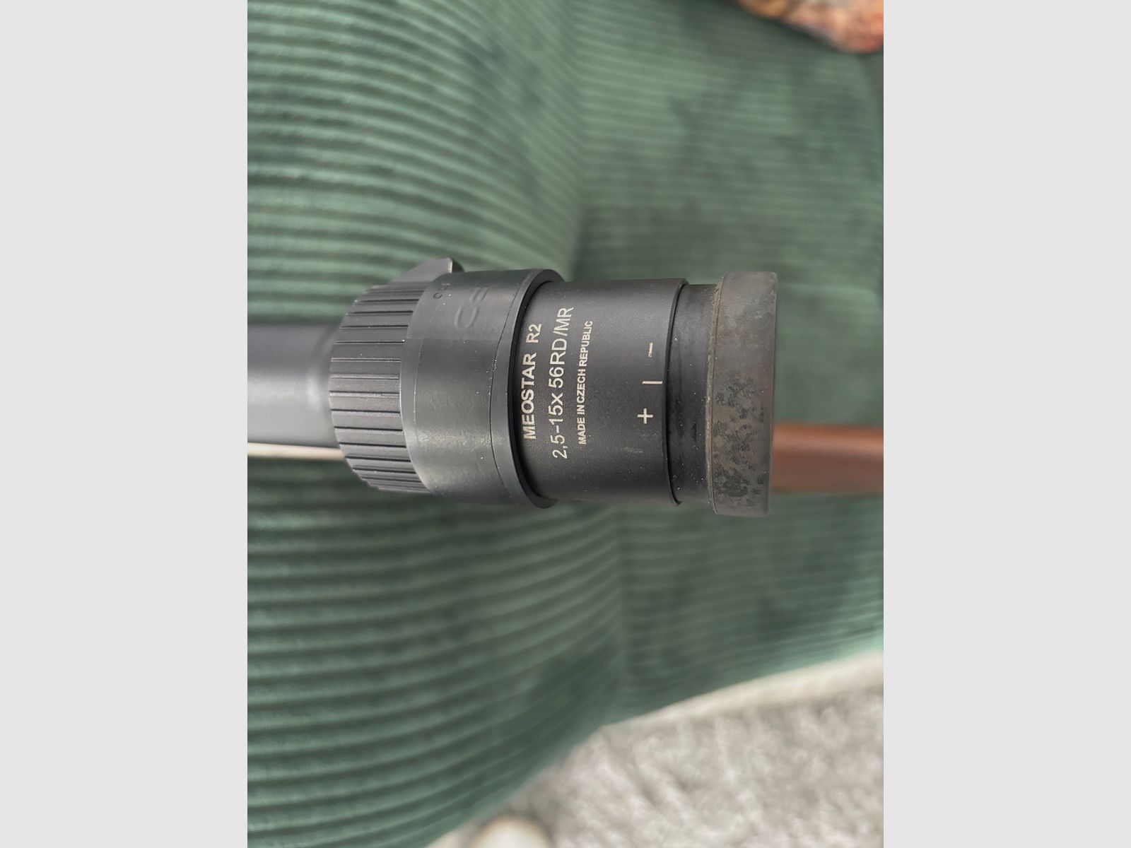 Blaser 700/88 7x65R 12/70 Meopta R2 