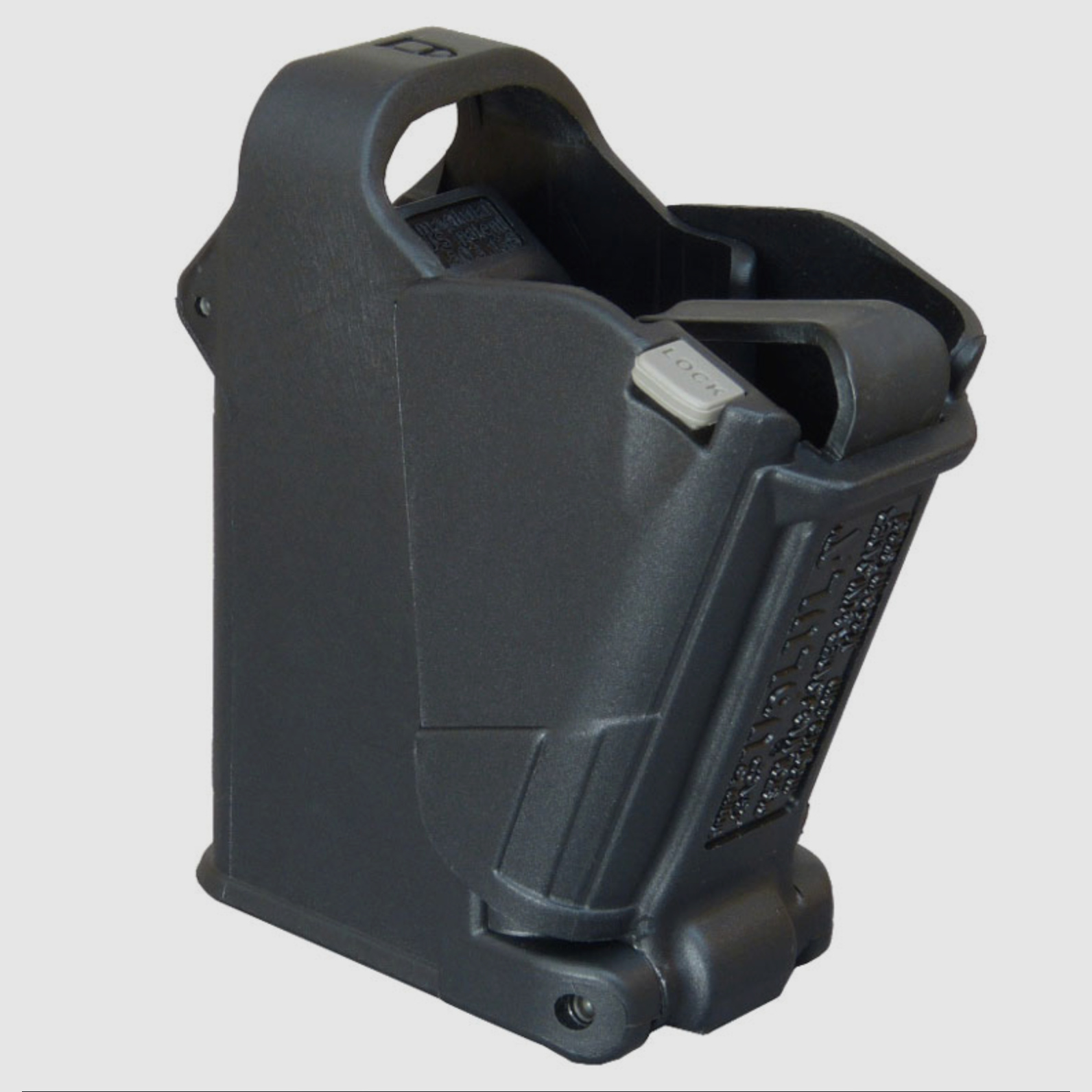 MAGLULA UpLUL Universal cargador de ayuda 9mm - .45 en negro
