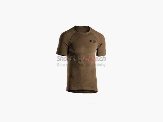 Clawgear Merino Seamless Shirt SS