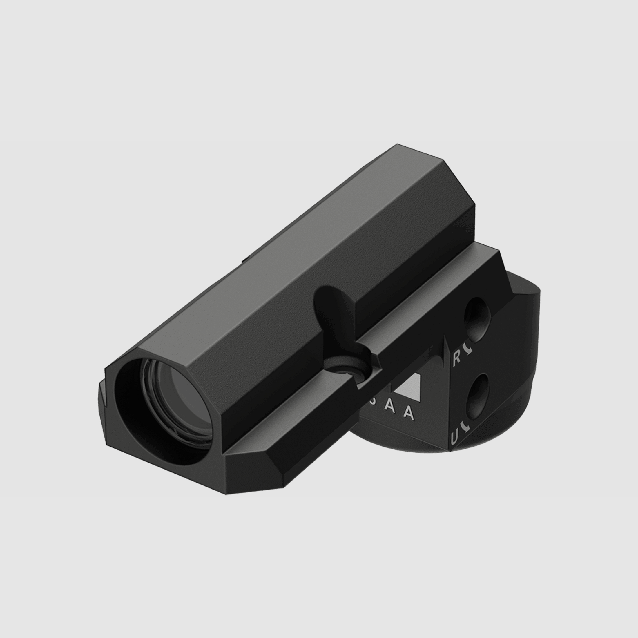 Leupold Base Deltapoint Micro für Glock, Bild 1 von 2