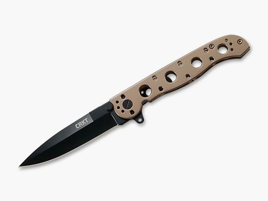 Taschenmesser M16-03 Desert Black
