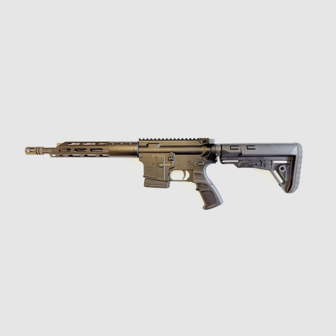 FBT Wingman AR-15 schwarz 10.5″ .223 Rem., Bild 2 von 5