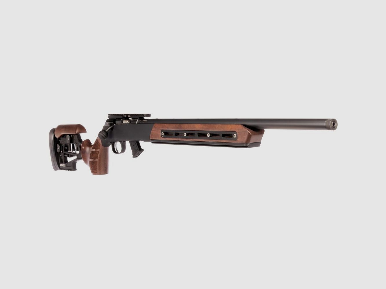 CZ KK carabine à répétition 457 Woox Furiosa+ .22 lfb.