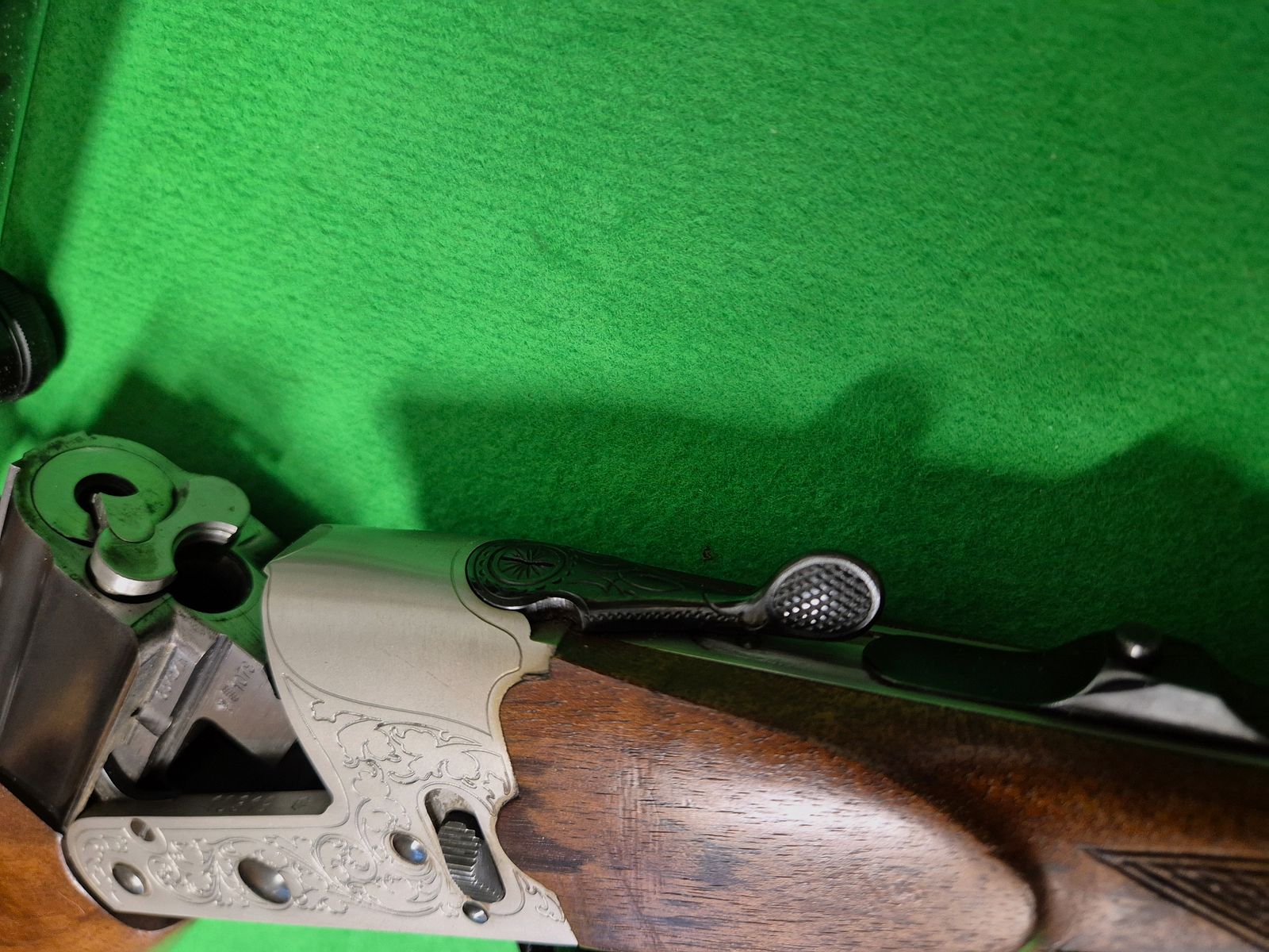 Heym Bockbüchsflinte 6.5x57R 16/70